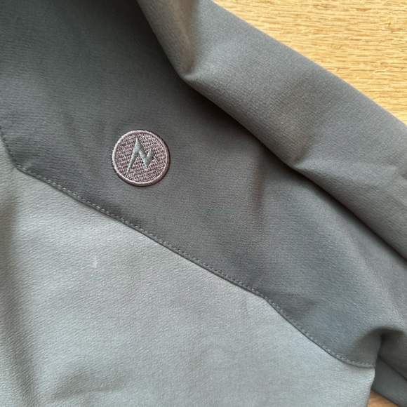 Men’s Marmot soft shell jacket - Picture 3 of 12